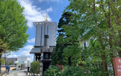 勝楽寺公式LINEを開設しました