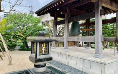 除夜の鐘のご案内