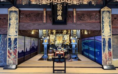 勝楽寺ホームページをリニューアルしました