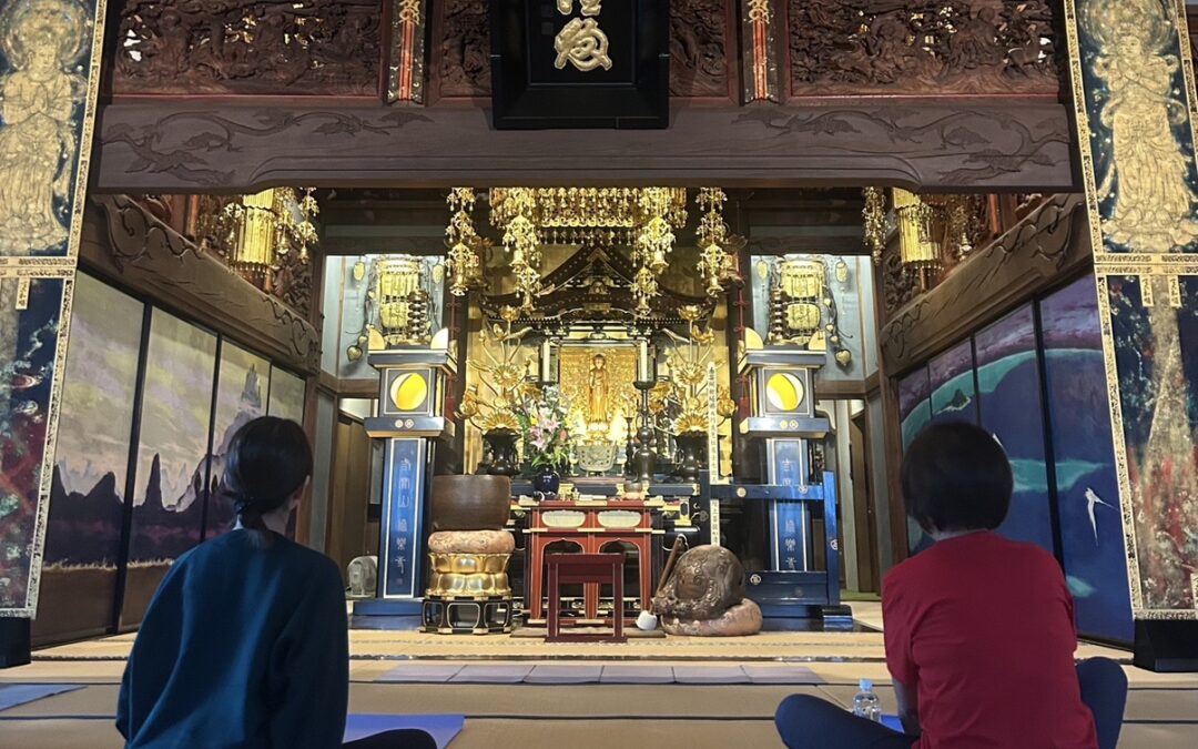 毎月1回 ヨガ教室のご案内